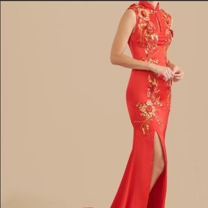 Eastmeetsdress Maxine Bespoke Dress